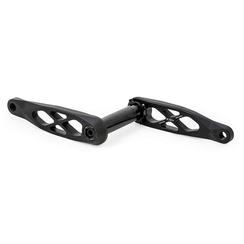 5 DEV R-Spec MTB Crankset – 29mm Dub Black 135mm