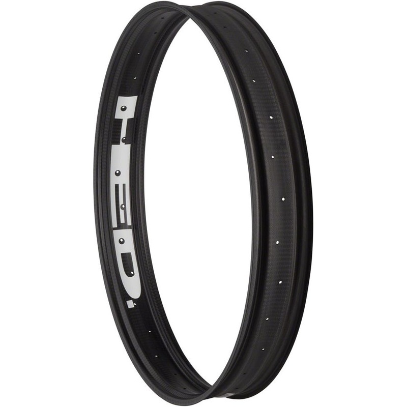 B.D. Big Deal Rim – 26″ Fat, Disc, Black, 32H,