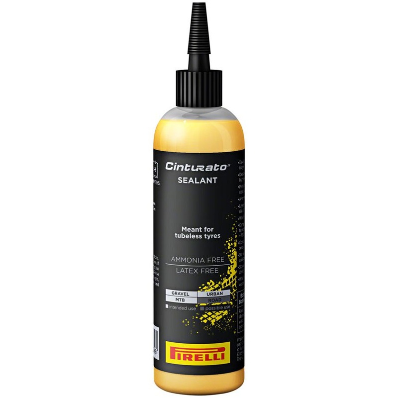 Cinturato SmartSeal Tubeless Sealant – 4oz, Eco Sealant