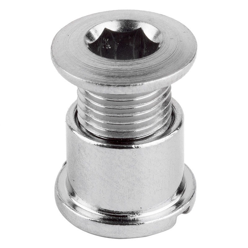 Double BMX Chainring Bolts – Set of 5 – Chrome