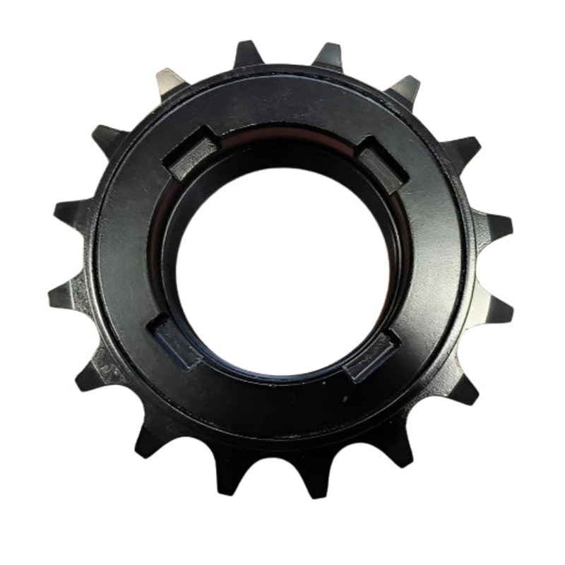 MCS Black Cat 17T BMX Freewheel – 108 Engagement Points – 3/32″ – Black