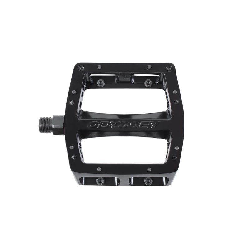 Odyssey Trailmix Sealed Pedals Black