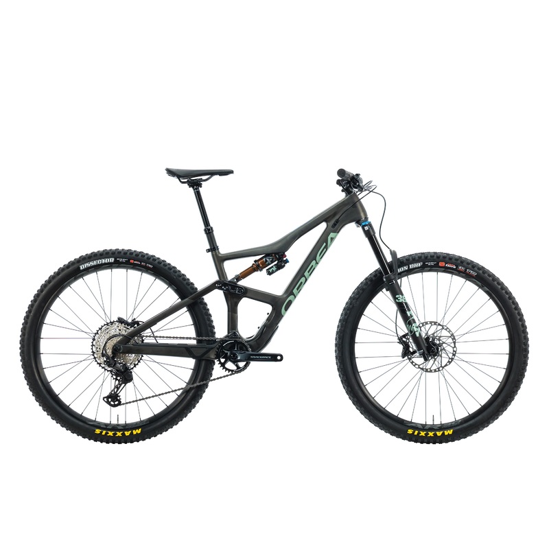 Orbea Occam M30 LT Mountain Bike – 2022, Medium