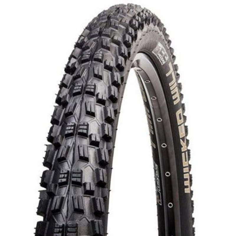 Schwalbe Wicked Will  29X2.4 Fold Adx Spdgp Sprgd Tle Evo Wicked Will  Tires  29” / 622 29” / 622 Black