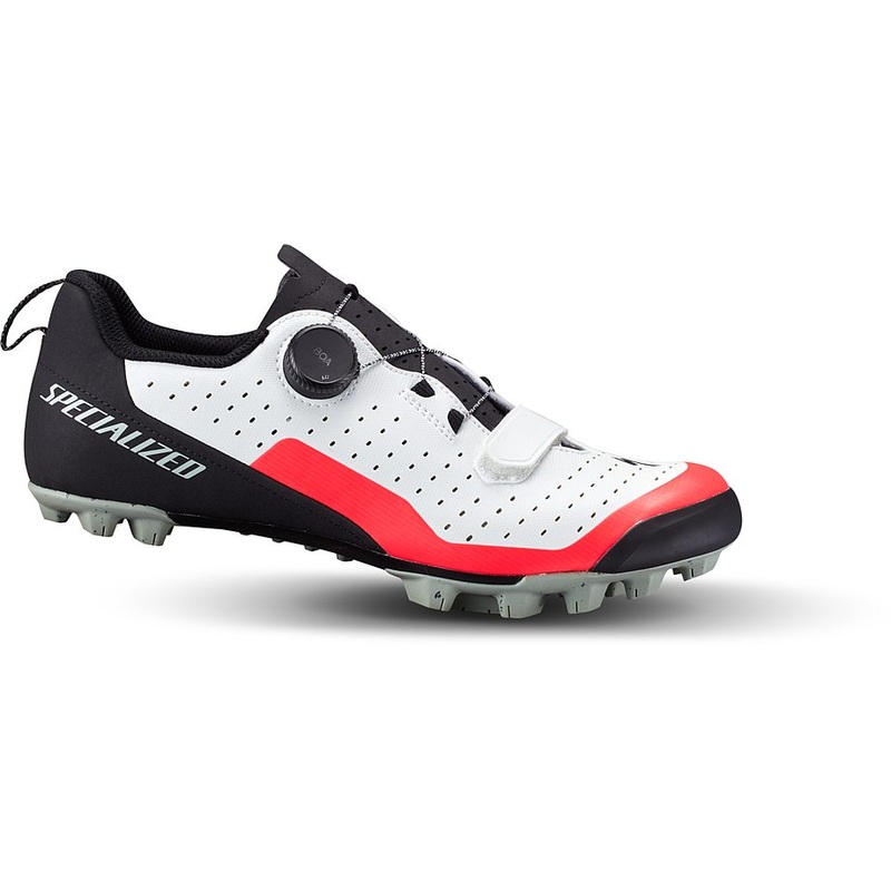 Specialized recon 2.0 shoe dune white/vivid pink 39.5