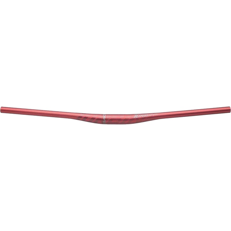 Turbine Handlebar – Aluminum 800mm 20mm 35.0 8 Deg Red