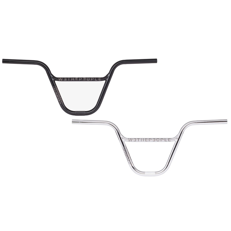 WeThePeople Utopia Bars 8.75″ Black