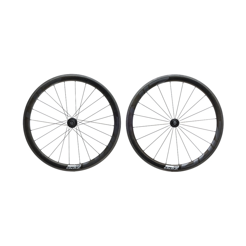 Zipp 302 Carbon Tubeless 700c Wheelset