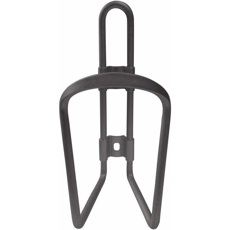 Alloy Bottle Cage Black