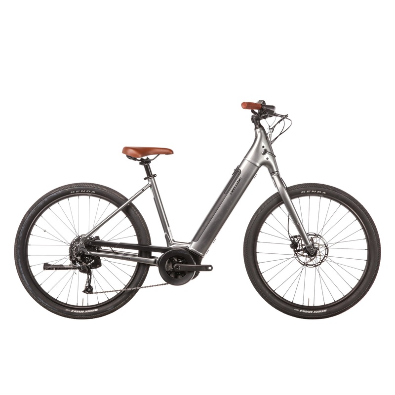 Cannondale Adventure Neo 4 Commuter E-Bike – 2021, Large