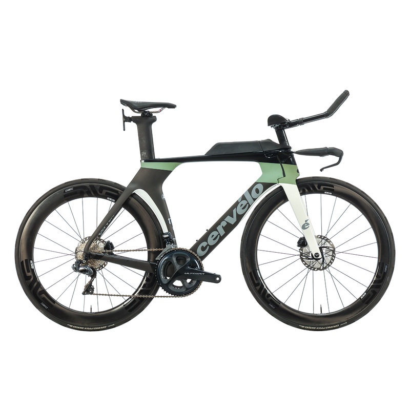 Cervelo P5 Ultegra Di2 Disc Time Trial Bike – 2021, 54cm
