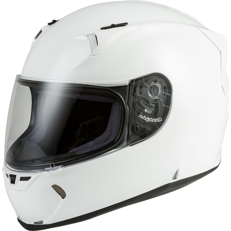 FLY RACING Revolt Faceshield Anti-Fog Clear