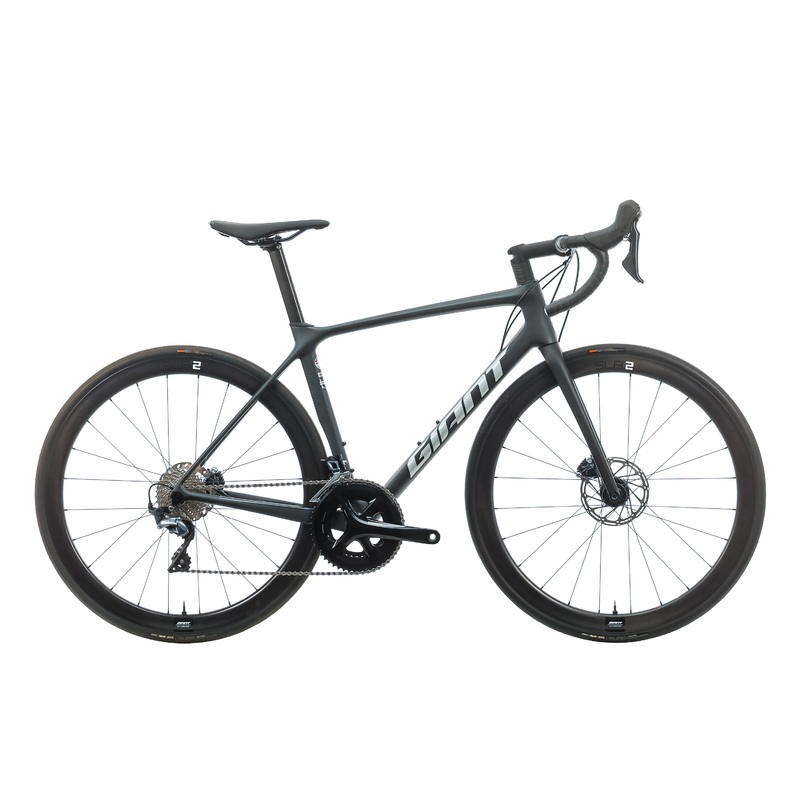 Giant TCR Advanced Disc 1+ PC Road Bike – 2021, Medium