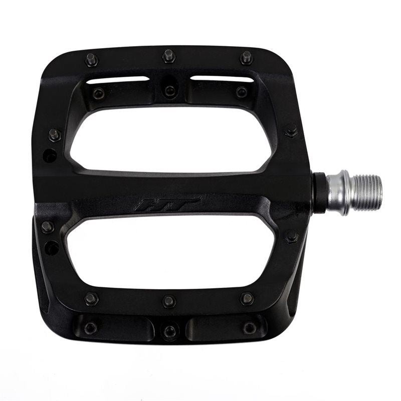 HT PA03A Nylon Pedals Green