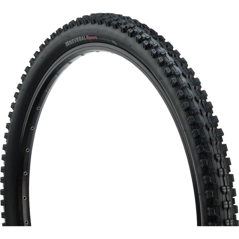 Nevegal Sport Mountain Bike Tire – 26 x 2.1″ 26 x 2.1″