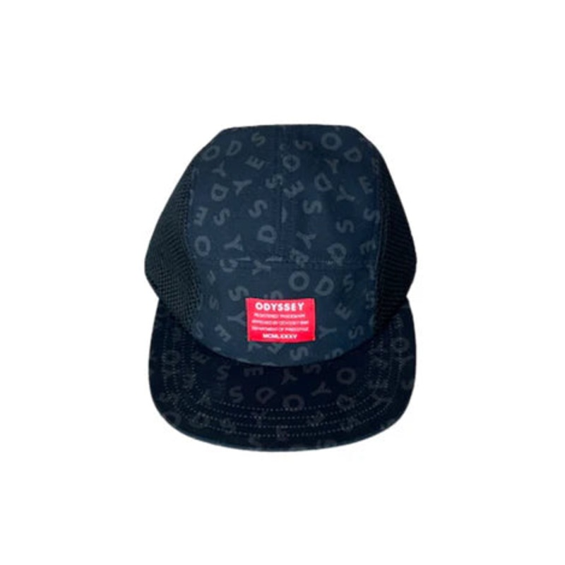 Odyssey x Vans BMX Camper Hat