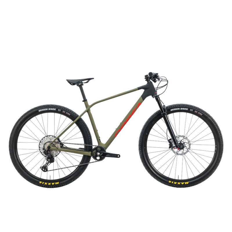 Orbea Alma M30 Mountain Bike – 2022, Large