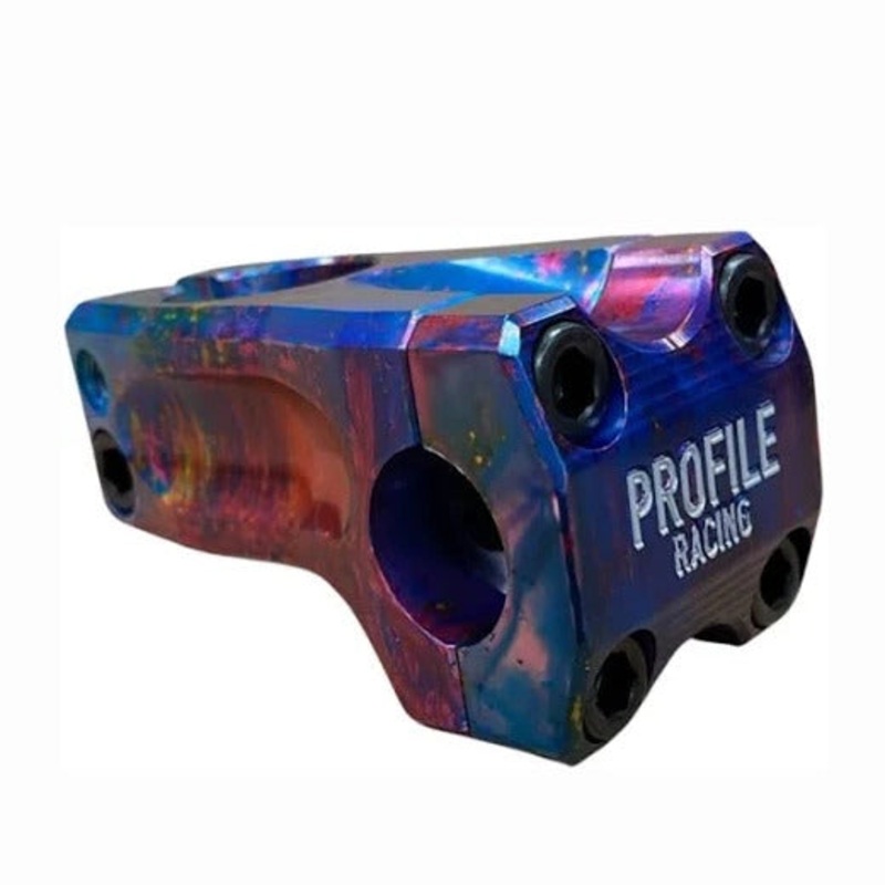 Profile Racing Acoustic Stem Galaxy Rust (Limited Edition) Oil Slick 36mm