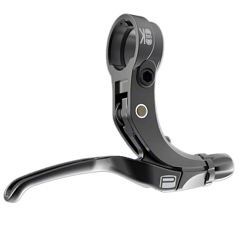 PROMAX P-1 LINEAR PULL BRAKE LEVER SHORT REACH BLACK