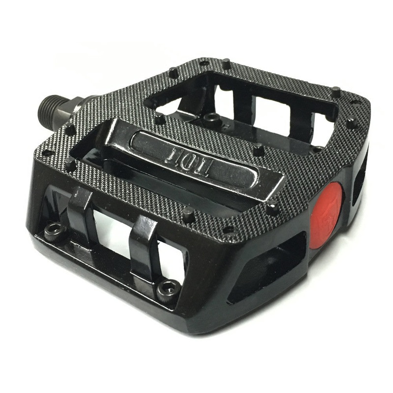 S&M 101 ALLOY PEDAL Black