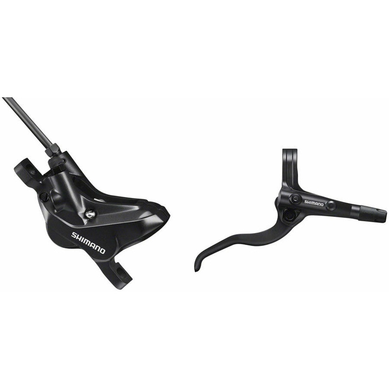 Shimano Acera BL-MT401/BR-MT420 Disc Brake & Lever Rear / Right Black EMT401EKGRXRA170