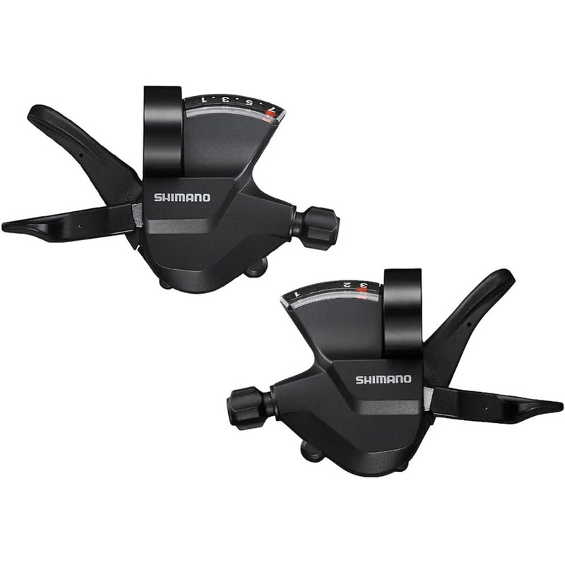 Shimano SL-M315 Shifter Fire Pod Trigger 3×8 – Live 4 Bikes 3×8