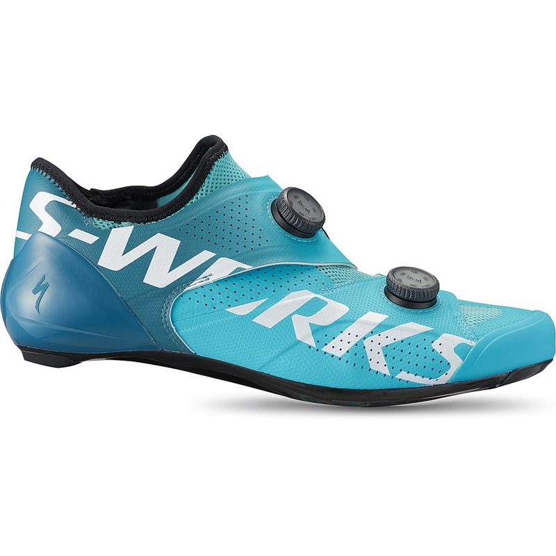 Specialized S-Works ares rd shoe lagoon blue 41
