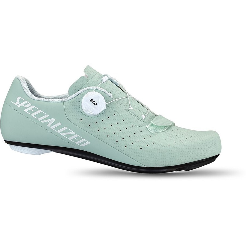 Specialized torch 1.0 shoe white sage/dune white 48