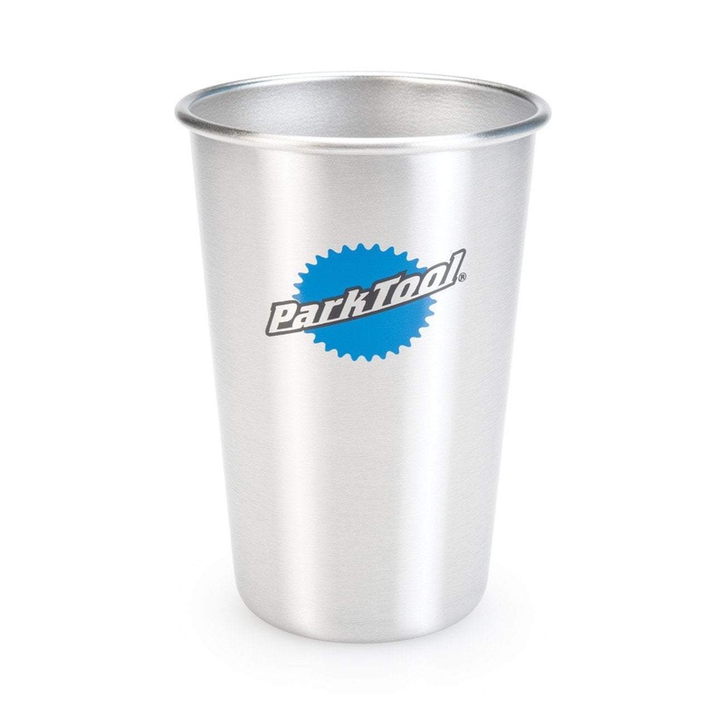 Stainless Steel Pint Glass