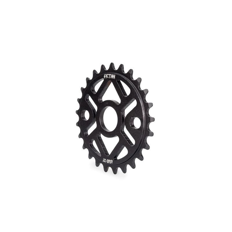 Stolen Asgard Sprocket Black 25T