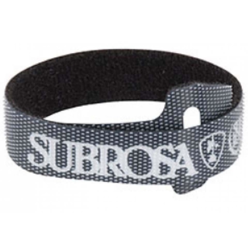 Subrosa Cable Strap – Black