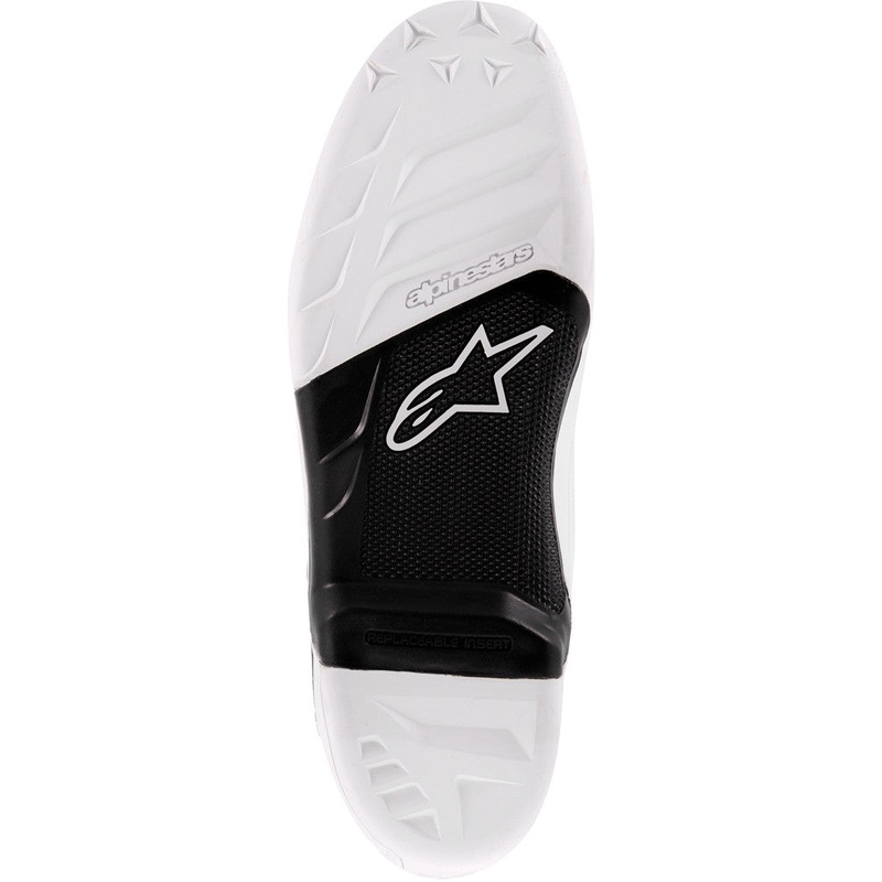 ALPINESTARS Tech 7 Mx Boots Sole Black/White 6
