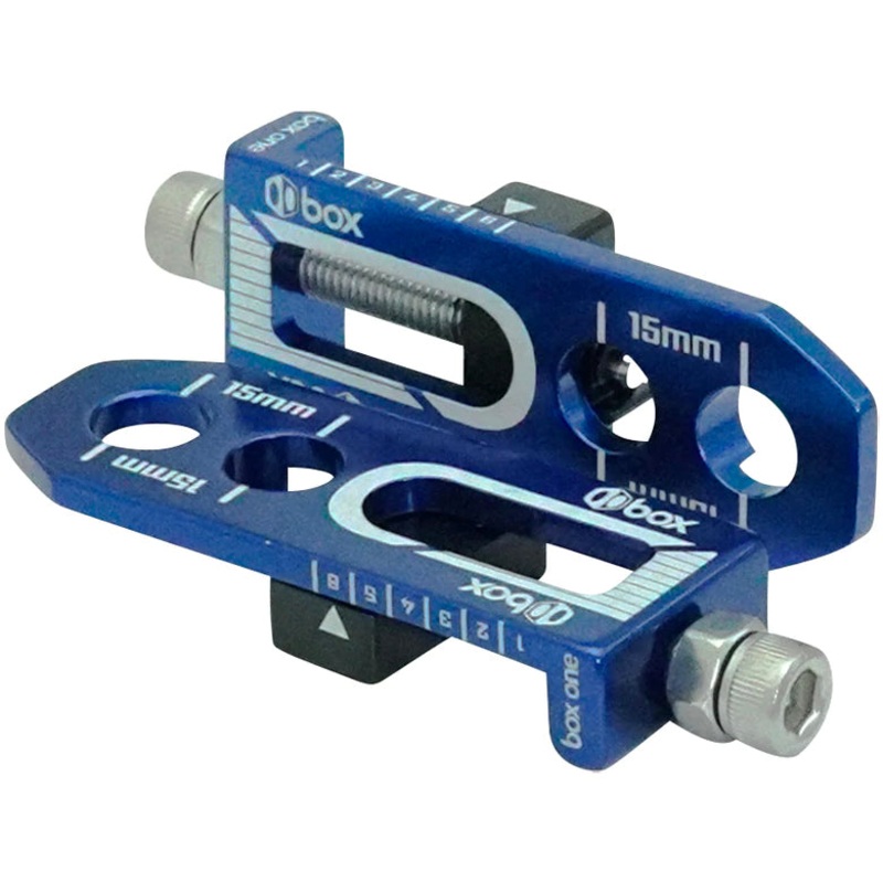 BOX One Chain Tensioners Blue