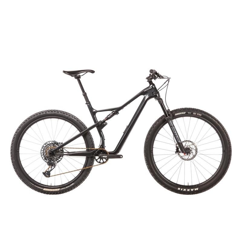 Cannondale Scalpel Carbon SE Mountain Bike – 2022, Large