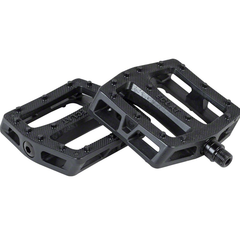 Eclat Seeker pedals Black – Pre-order ETA 1-15-23
