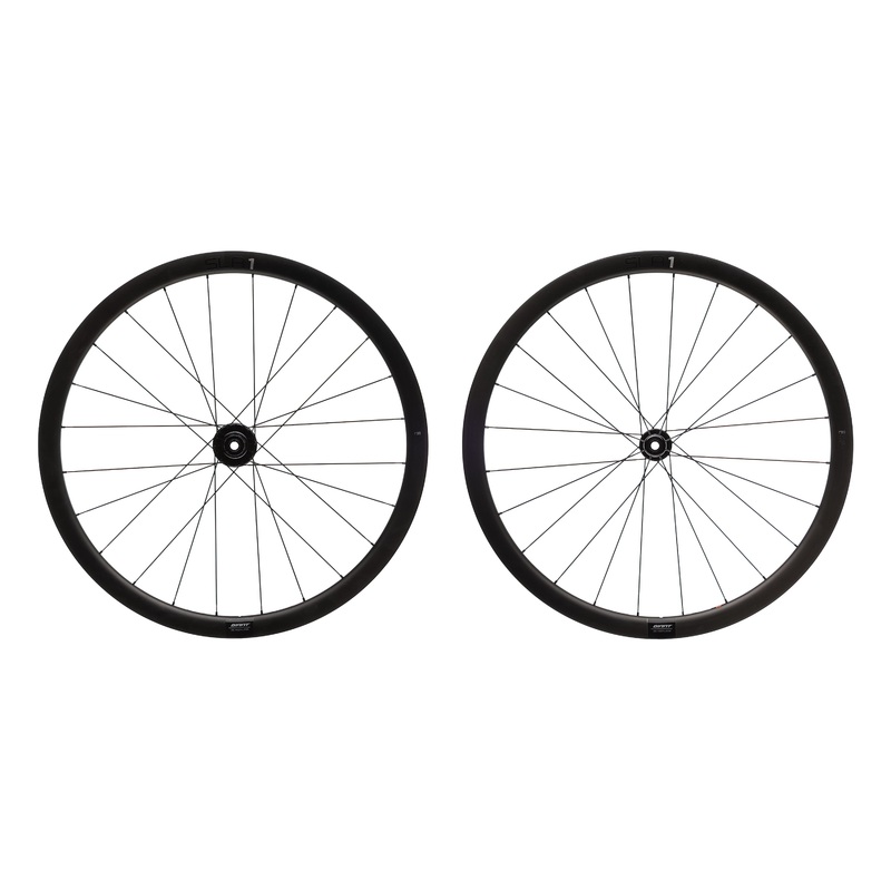 Giant SLR 1 36 Disc Carbon Tubeless 700c Wheelset