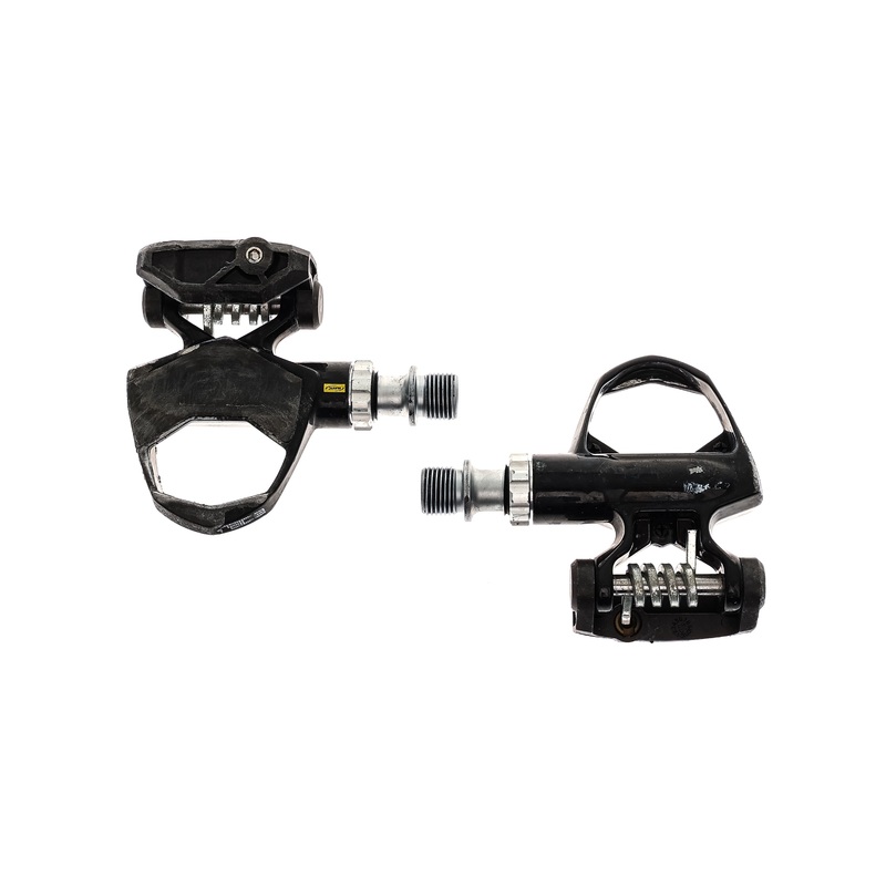 Mavic Race Pedals Clipless Black