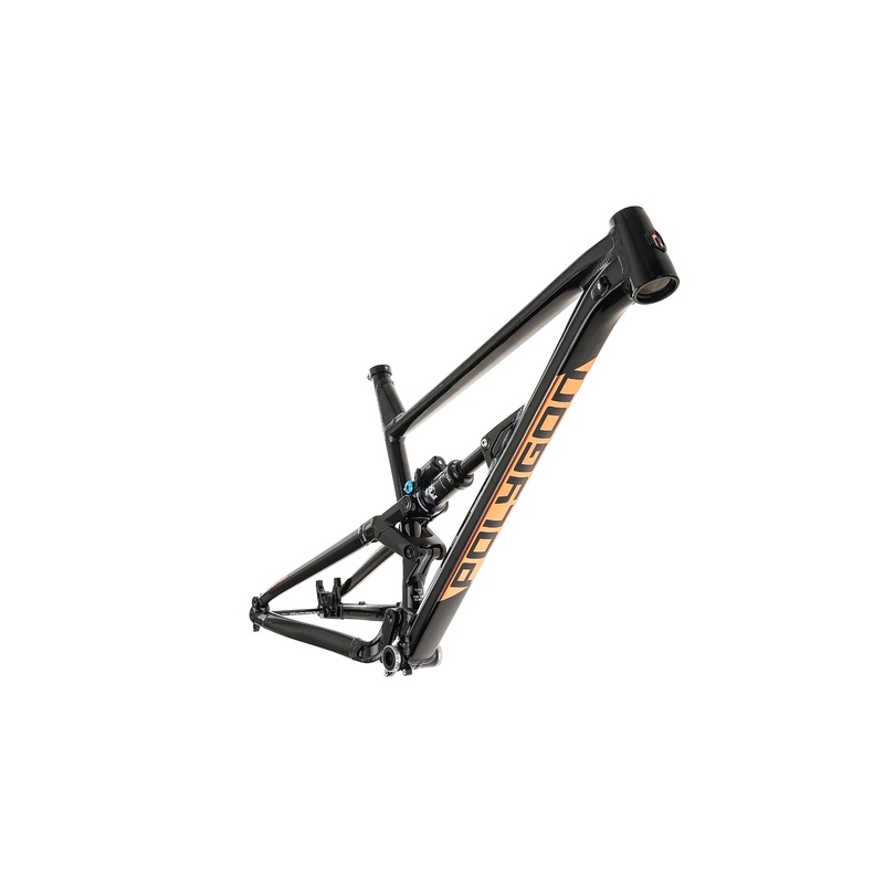 Polygon Siskiu N9 X-Large Frame – 2022