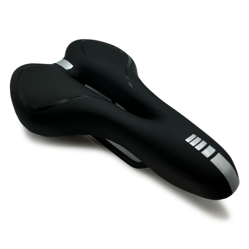 Saddle – Gel Road – Black