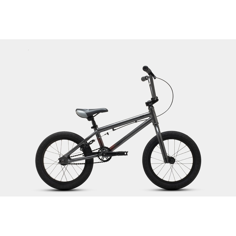 Verde JV 16″ BMX Bike-Gray