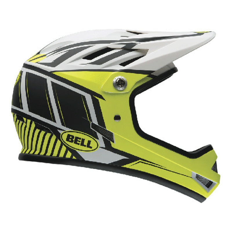 Bell Sanction Helmet-Retina Sear Decompressed Small