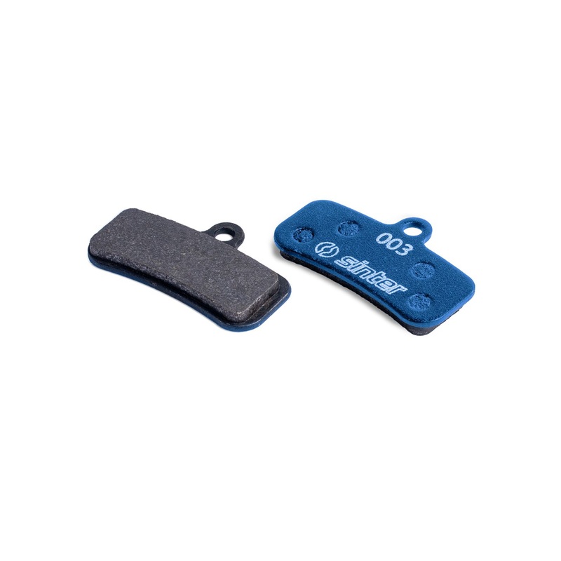 Brake Pad Sinter Disc s530 Compound 003 Shimano D Blue Pair