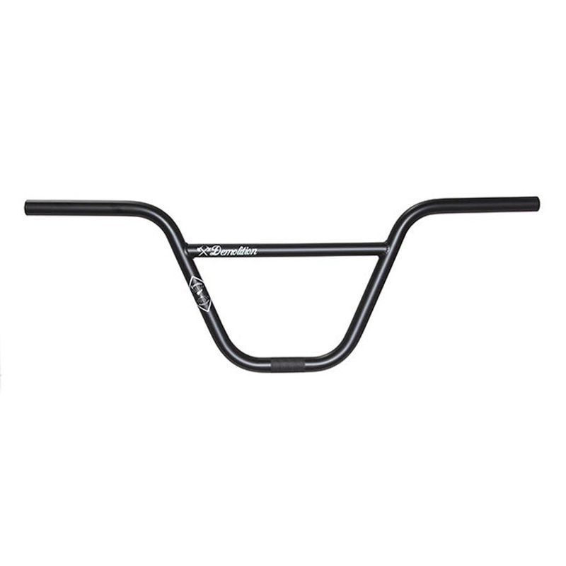 Demolition Paradise Bar – Flat Black, 8.75 Flat Black