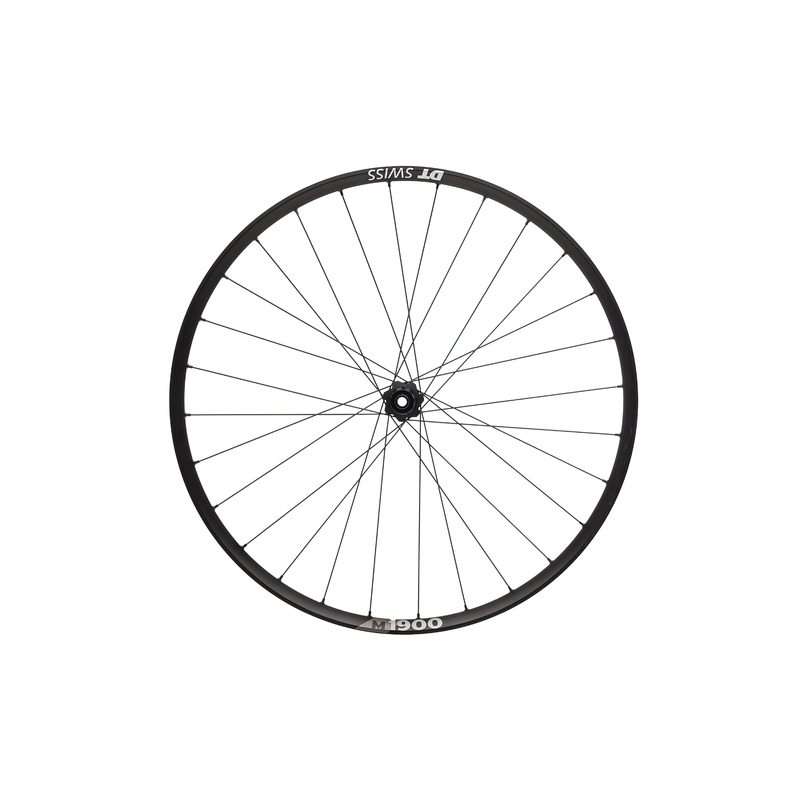 DT Swiss M 1900 Spline 30 Aluminum Tubeless 29″ Rear Wheel