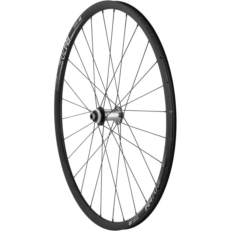 DT Swiss R470 700c Road Disc Gravel Front Wheel Shimano Ultegra RS770 Hub
