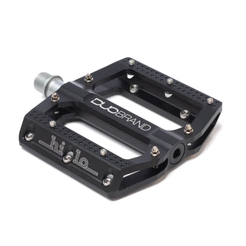 Duo Hi Low pedals