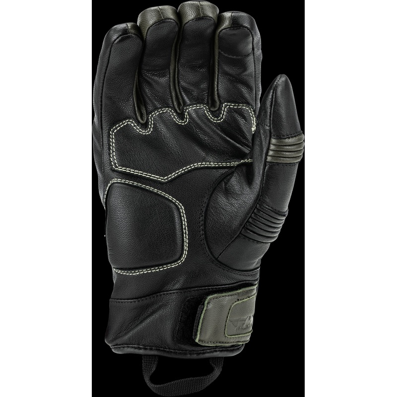 FLY RACING Surveyor Gloves Od Green Sm
