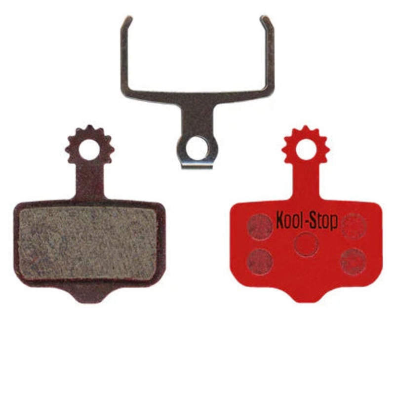 Kool Stop KS-D296 Organic Disc Brake Pads – Pair