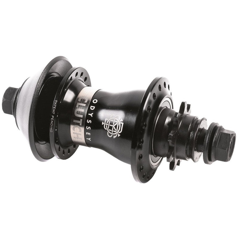 Odyssey Clutch Freecoaster Hub RHD 9T Black