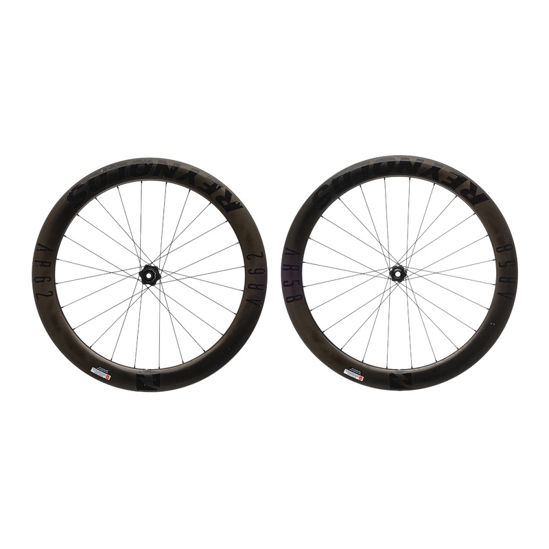 Reynolds AR 58/62 DB Carbon Tubeless 700c Wheelset